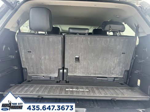 Used 2024 Toyota Sequoia Limited image 21