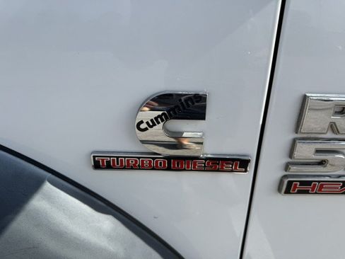 Used 2014 RAM 5500 Tradesman w/ Power Accessory Group AWD/4WD image 26