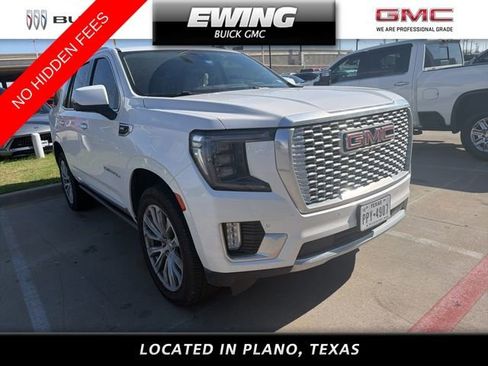 Used 2021 GMC Yukon Denali image 1