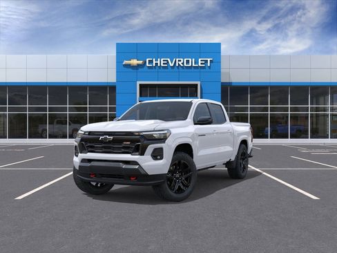 New 2025 Chevrolet Colorado Z71 w/ Z71 Convenience Package 2 image 42
