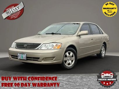 Used 2000 Toyota Avalon XL