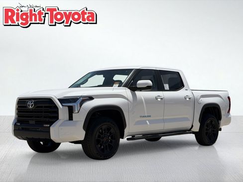 New 2026 Toyota Tundra SR5 AWD/4WD image 1