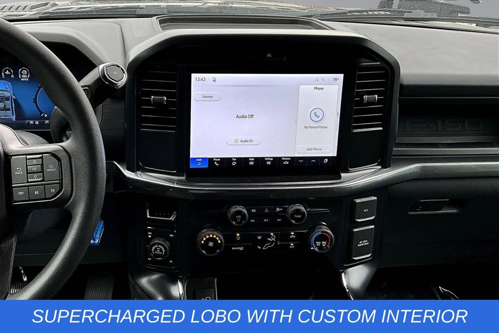 New 2026 Ford F150 STX w/ F-150 LOBO Package AWD/4WD image 6