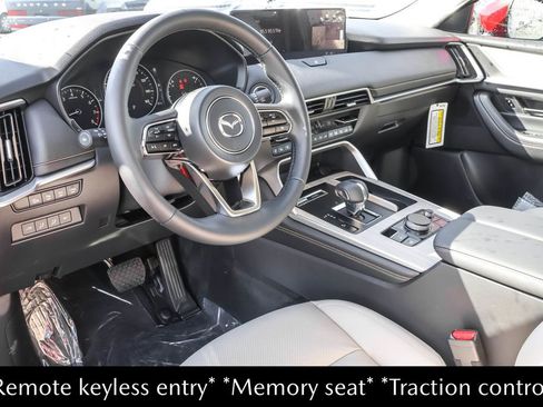 New 2026 MAZDA CX-90 3.3 Turbo w/ Preferred Package AWD/4WD image 5
