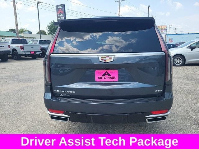 Used 2021 Cadillac Escalade Premium Luxury Platinum AWD/4WD image 34