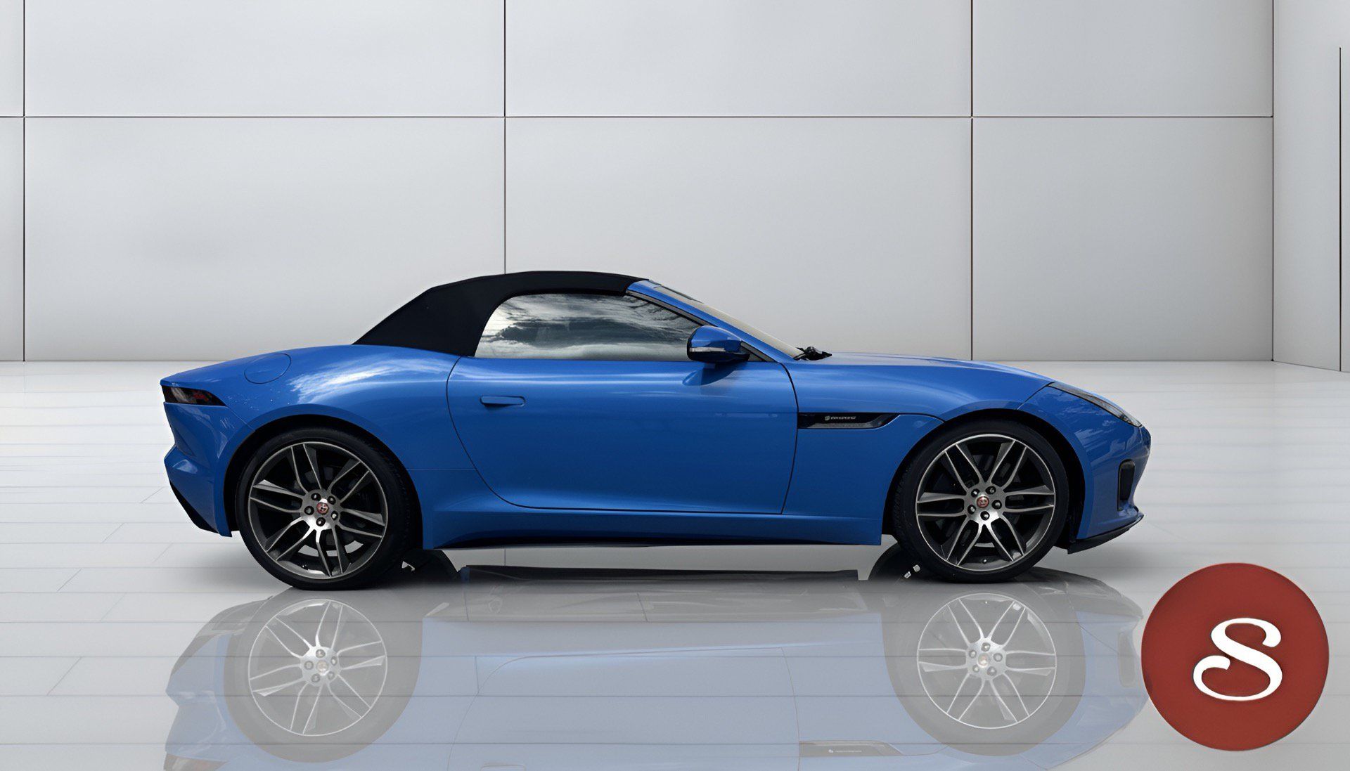 Used 2020 Jaguar F-TYPE R-Dynamic AWD/4WD image 10