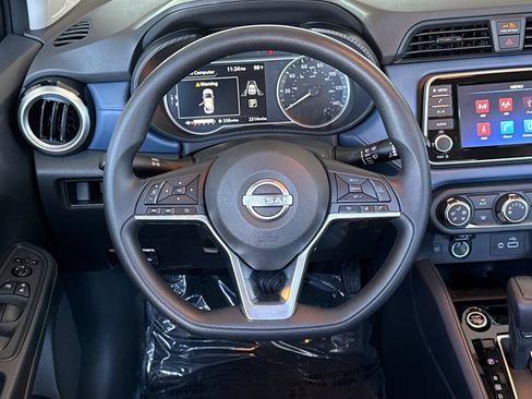 Certified 2025 Nissan Versa SV w/ Trunk Package FWD image 18