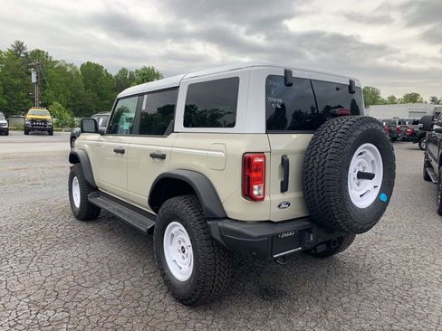 New 2026 Ford Bronco Heritage Edition AWD/4WD image 6