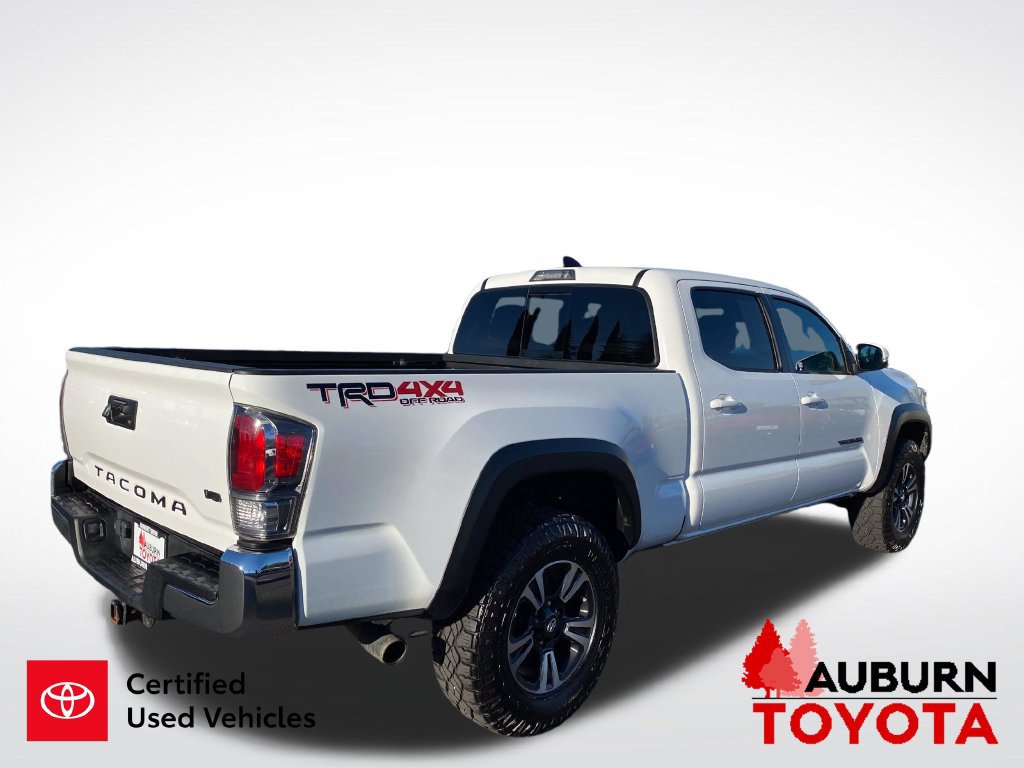 Certified 2023 Toyota Tacoma TRD Off-Road w/ Black Out Package (TMS) AWD/4WD image 6
