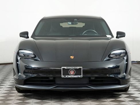 Certified 2021 Porsche Taycan 4S AWD/4WD image 10