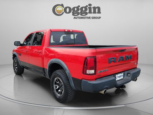 Used 2016 RAM 1500 Rebel w/ Luxury Group image 2