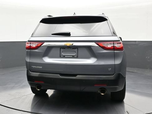 Used 2021 Chevrolet Traverse LT FWD image 4