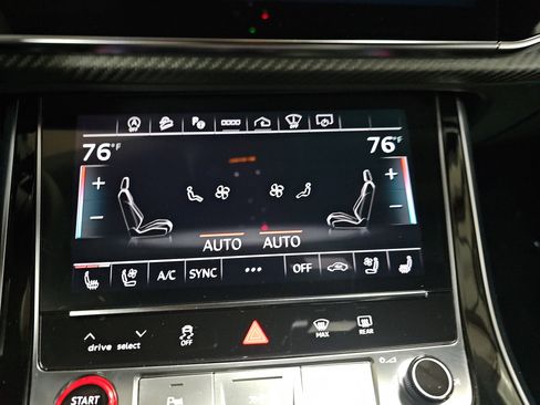 Used 2024 Audi SQ8 Prestige image 21