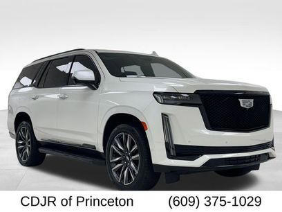 Used 2021 Cadillac Escalade Sport