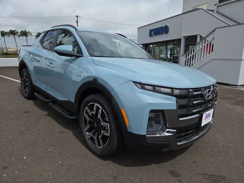 New 2025 Hyundai Santa Cruz Limited image 1
