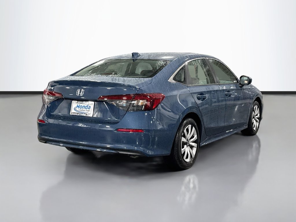 New 2026 Honda Civic LX image 7