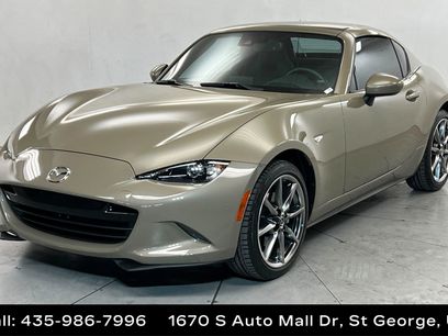 Used 2023 MAZDA MX-5 Miata Grand Touring