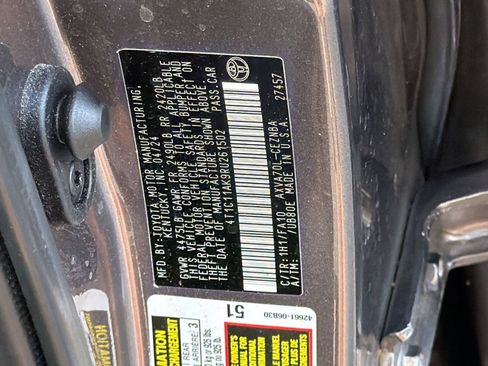 Used 2024 Toyota Camry LE FWD image 27