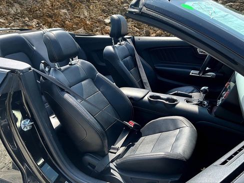 Used 2017 Ford Mustang GT Premium w/ Equipment Group 401A image 7