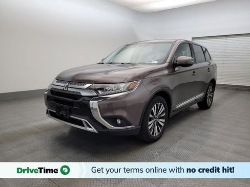 Used 2019 Mitsubishi Outlander LE FWD image 1