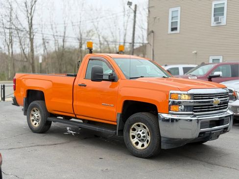 Used 2015 Chevrolet Silverado 2500 W/T image 5