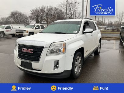 Used 2016 GMC Terrain SLE w/ Chrome Edition
