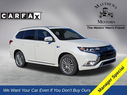 Used 2021 Mitsubishi Outlander GT