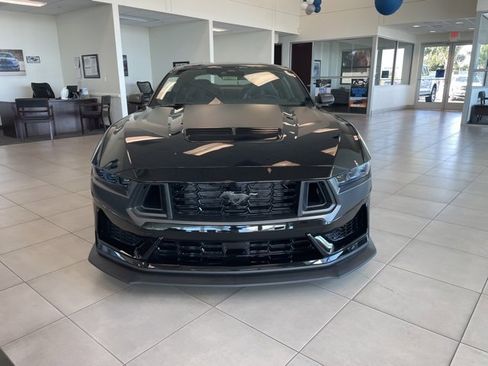 New 2025 Ford Mustang Dark Horse w/ Dark Horse Handlin Package image 2