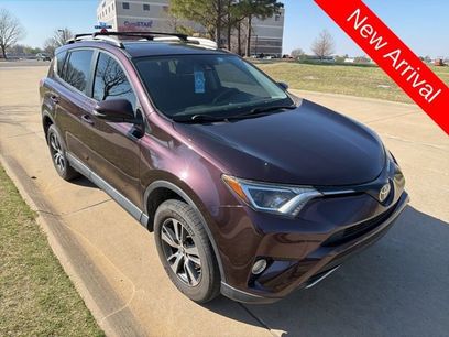Used 2017 Toyota RAV4 XLE