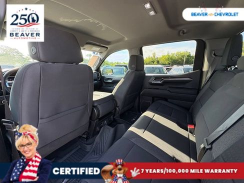 Used 2023 Chevrolet Silverado 1500 LT AWD/4WD image 15