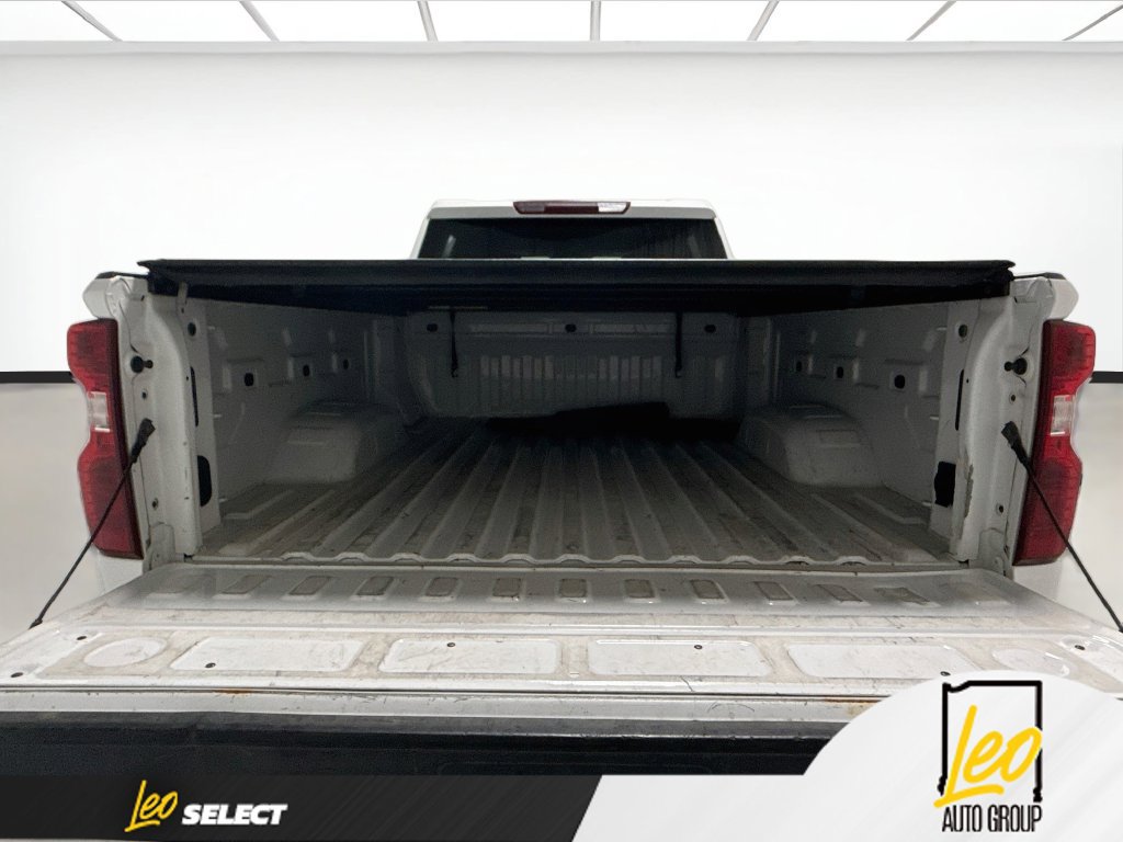 Used 2024 Chevrolet Silverado 2500 Custom w/ Custom Convenience Package AWD/4WD image 27