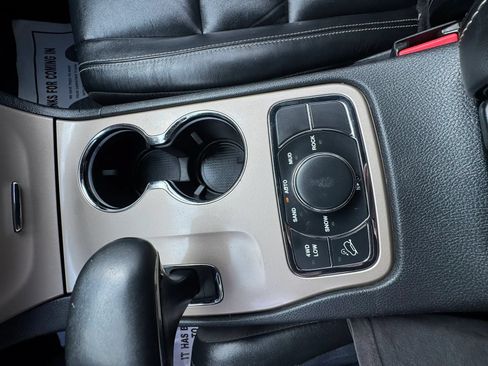 Used 2015 Jeep Grand Cherokee Limited AWD/4WD image 18