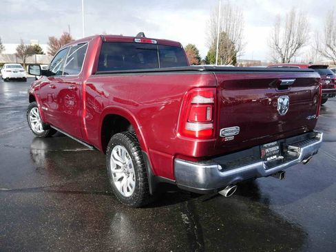 Used 2019 RAM 1500 Limited image 26