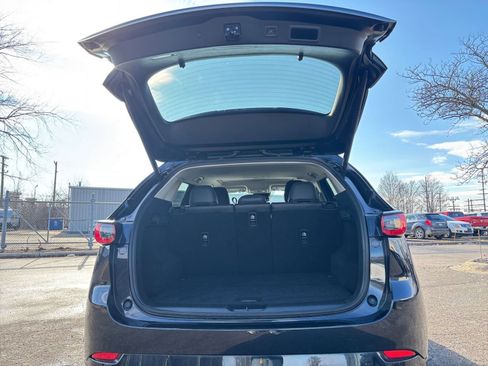 Used 2025 MAZDA CX-5 AWD 2.5 S w/ Preferred Package image 32