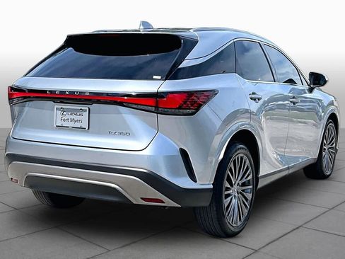 Used 2023 Lexus RX 350 FWD w/ Cold Area Package image 13