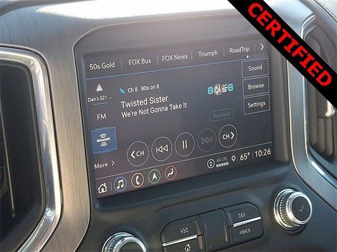 Certified 2021 GMC Sierra 1500 Denali w/ Denali Ultimate Package image 26