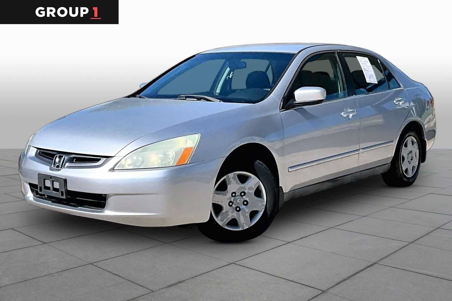 Used 2005 Honda Accord LX image 1