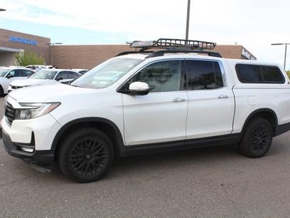 Used 2022 Honda Ridgeline RTL-E