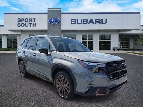 New 2026 Subaru Forester Sport AWD/4WD image 1