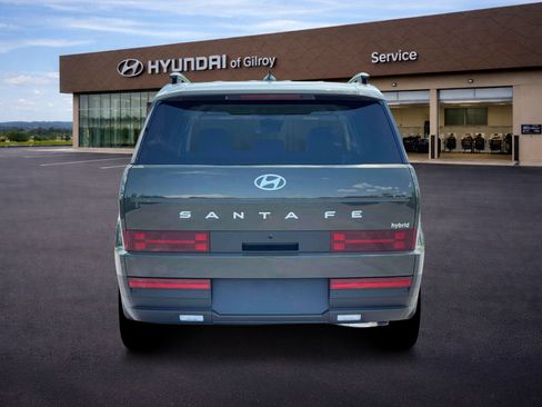 New 2026 Hyundai Santa Fe SEL FWD image 6