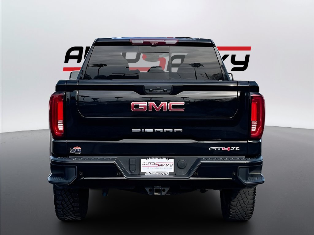 Used 2024 GMC Sierra 1500 AT4X AWD/4WD image 6