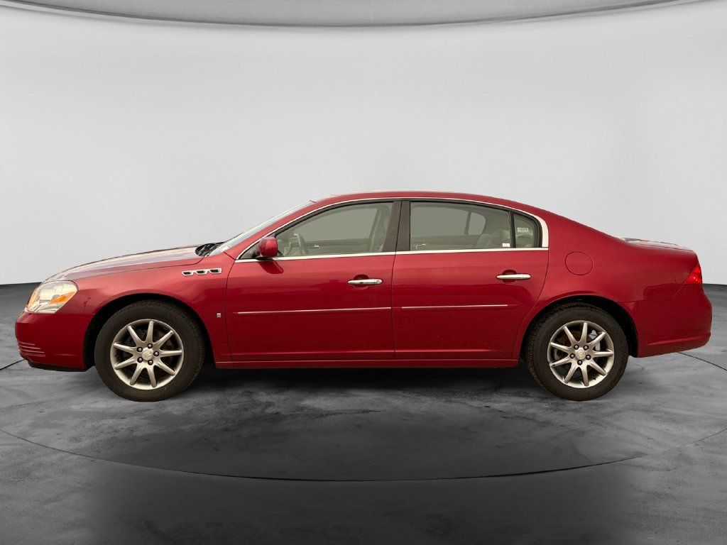 Used 2006 Buick Lucerne CXL w/ Luxury Package FWD image 4