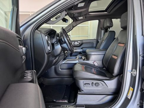 Used 2021 GMC Sierra 1500 AT4 w/ AT4 Value Package AWD/4WD image 11