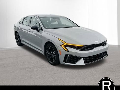 Used 2025 Kia K5 GT-Line image 8