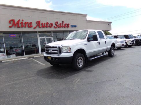 Used 2005 Ford F250 XLT AWD/4WD image 2