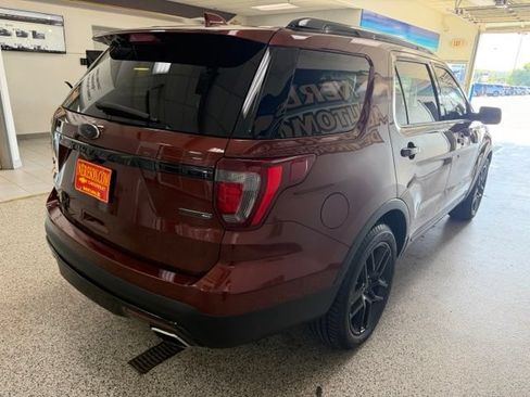 Used 2016 Ford Explorer Sport w/ Equipment Group 401A AWD/4WD image 5