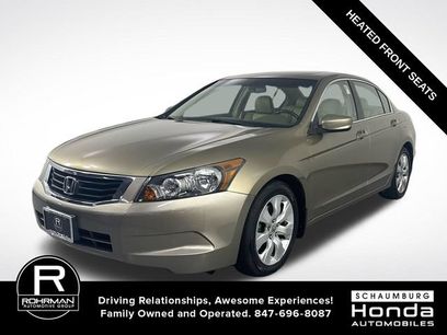 Used 2009 Honda Accord EX-L