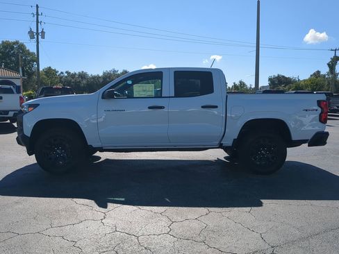 New 2026 Chevrolet Colorado W/T w/ WT Custom Package image 7