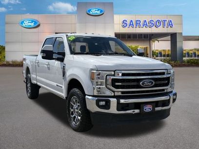 Certified 2020 Ford F250 Lariat w/ Lariat Ultimate Package