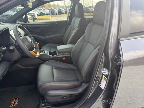 Certified 2025 Subaru Outback Wilderness w/ Wilderness Package image 8